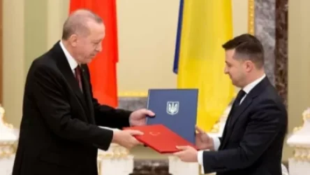 ՌԴ–ն թող չանհանգստանա թուրքական զենքի Ուկրաինա մատակարարելու հարցով. Էրդողանի խորհրդական