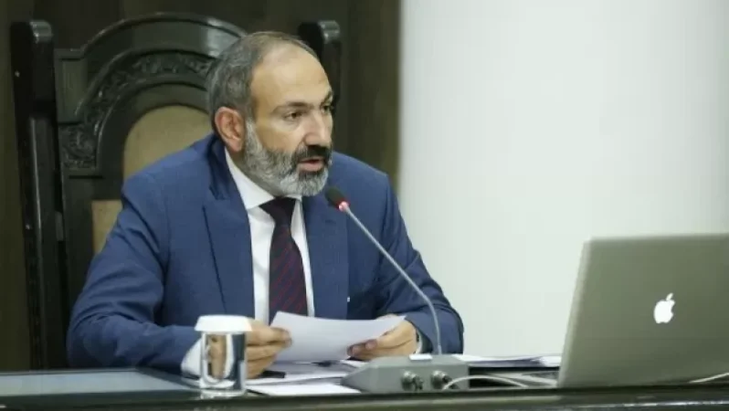 Ադրբեջանը Հայաստանի տարածքով պիտի հաղորդակցություն ունենա դեպի Նախիջևան, Վրաստան, Իրան. Նիկոլ Փաշինյան