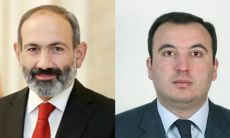 Սարգիս Թորոսյանը նշանակվել է վարչապետի աշխատակազմի ղեկավարի տեղակալ