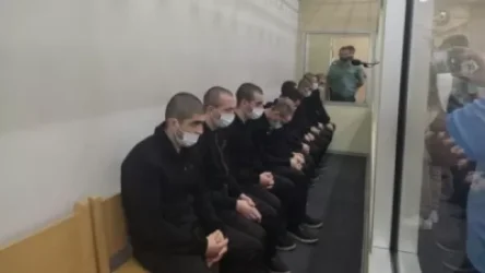 Շիրակցի 13 ռազմագերիներին Բաքվի դատարանը 6 տարվա ազատազրկման դատապարտեց