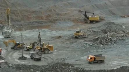 Առավոտից Սոթքի հանքավայրը վերսկսել է աշխատանքը բնականոն ռեժիմով