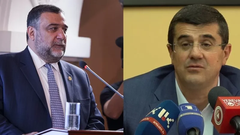 Փոփոխություններ են եղել Արցախի ներդրումային և գյուղատնտեսության աջակցության հիմնադրամներում