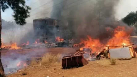 Հրդեհներ՝ Թուրքիայում. 3 զոհ կա