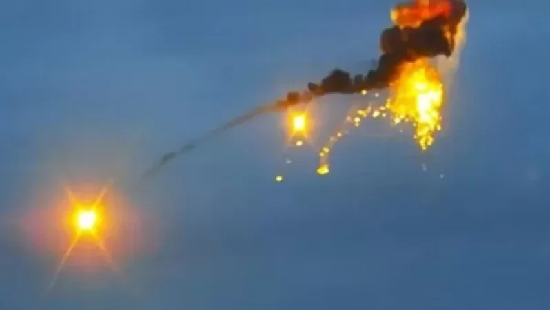 ՀՕՊ-ը քիչ առաջ ոչնչացրեց թշնամու արդեն 2-րդ ԱԹՍ-ն, բայց դեռ կա 3-րդը. Արսեն Բաբայան