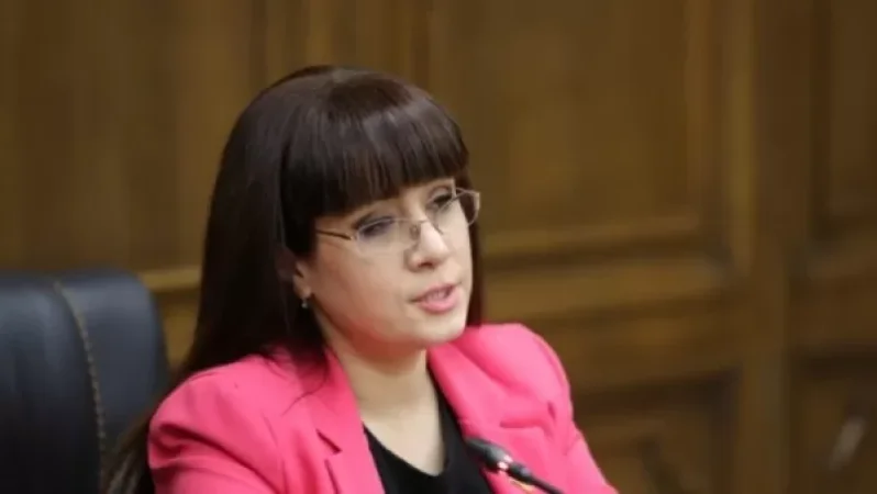 Մենք մեր տարածքային ամբողջականության հարցում չունենք որևէ զիջման ճանապարհ. Նազելի Բաղդասարյան