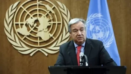 ՄԱԿ-ի գլխավոր քարտուղար Գուտերեշը՝ Լաչինի միջանցքում ստեղծված իրավիճակի մասին