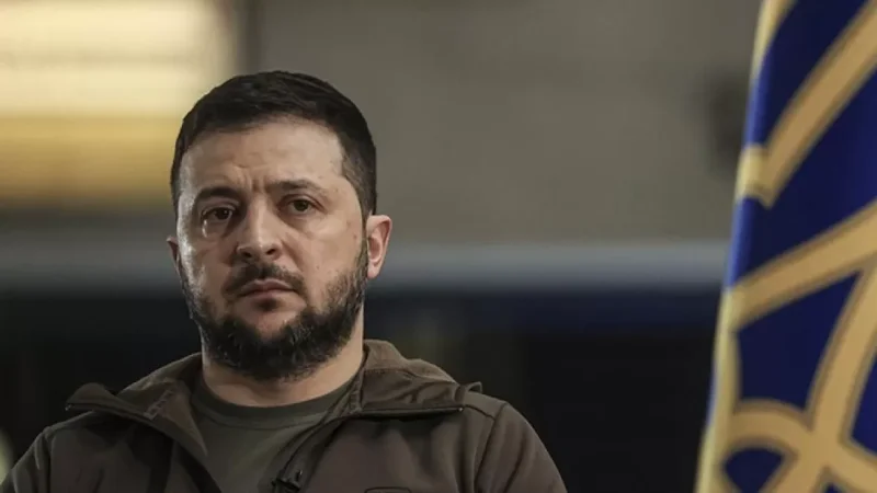 Զելենսկին հայտնել է, թե Ուկրաինայի որ հատվածում է ծանր մարտեր ընթանում