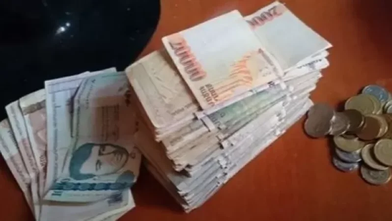 Հափշտակել է դրամապանակ, գումար, հեռախոս, փաստաթղթեր, ապա գողացված անձնագրով ստացել է մոտ 3.445.500 դրամ վարկ. ՔԿ