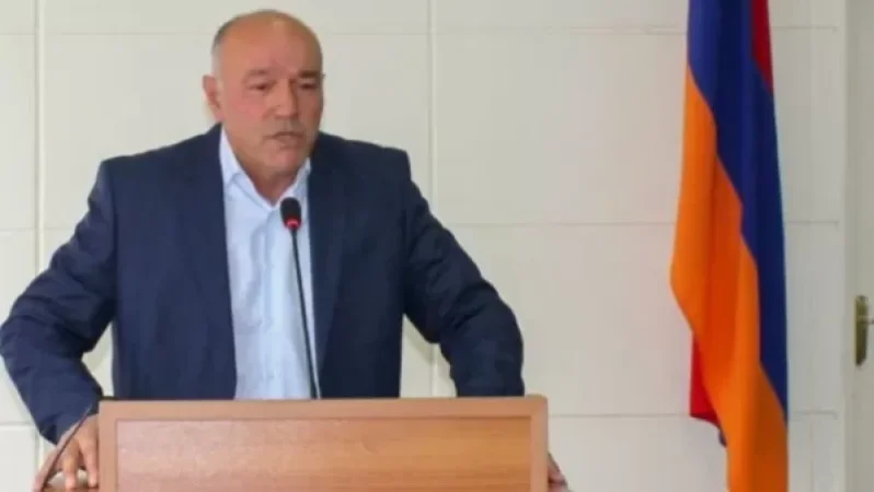 Մելիքսեթ Պողոսյանը հրաժարական տալու մտադրություն չունի. Սյունիքի մարզպետարան