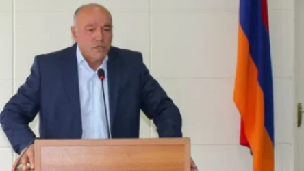 Մելիքսեթ Պողոսյանը հրաժարական տալու մտադրություն չունի. Սյունիքի մարզպետարան