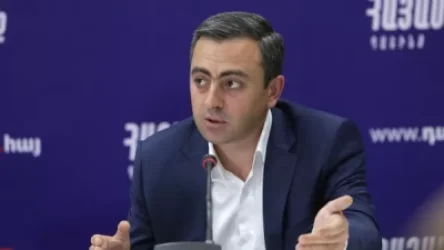 «Հայաստան» և «Պատիվ ունեմ» դաշինքները հանդես կգան ԱԺ ընդդիմադիր փոխնախագահի մեկ միասնական թեկնածուով