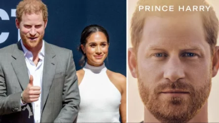 Թագավորական ընտանիքի սկանդալները. հունվարի 10-ին լույս է տեսնելու արքայազն Հարրիի գիրքը