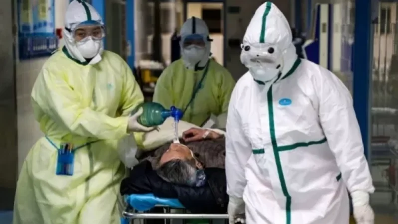 Չինաստանում կորոնավիրուսի նոր զանգվածային բռնկում է գրանցվել. մանրամասներ