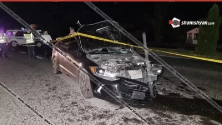 Վրաերթից հետո տղան ասել է, որ վթարի հեղինակը ինքն է, բայց կան կասկածներ,որ վարորդը աղջիկ է