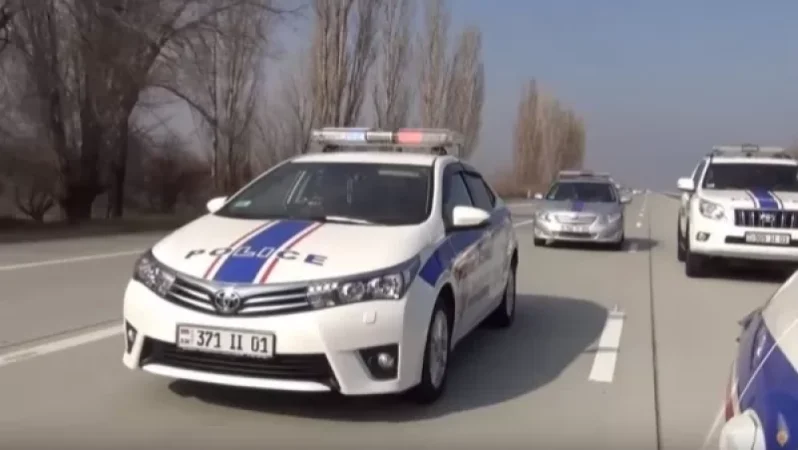 Ճանապարհային ոստիկանները վաղը Սևանում իրականացնելու են «Ցռան Վերգո» անվանումը կրող հատուկ օպերացիա.  SHAMSHYAN