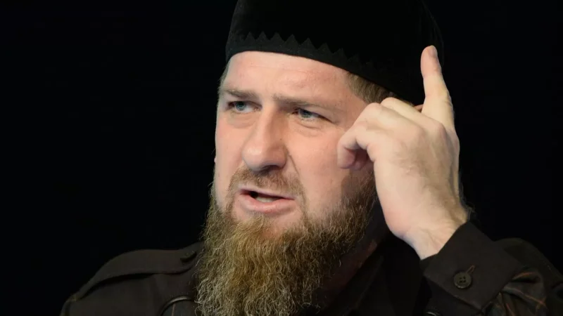 Կրակոցն արձակել ճակատին․ Ռամզան Կադիրով