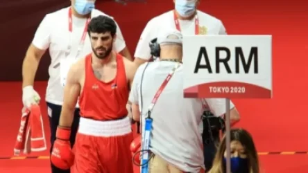 Տոկիո-2020․ Բաչկովը հաղթեց ադրբեջանցուն և դուրս եկավ քառորդ եզրափակիչ