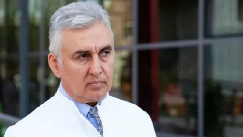 Տարածված լուրերը որևէ աղերս չունեն իրականության հետ. Յոլյանի անվան արյունաբանական կենտրոնի տնօրեն