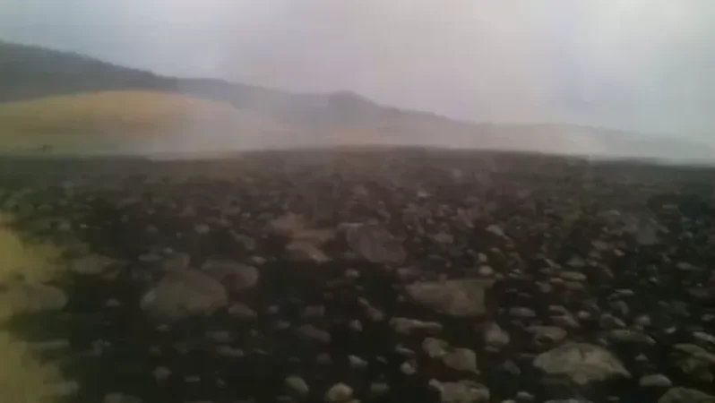 4,13 հա տարածքում բռնկված հրդեհները հրշեջ-փրկարարները մարել են