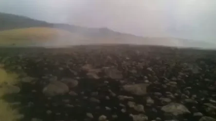 4,13 հա տարածքում բռնկված հրդեհները հրշեջ-փրկարարները մարել են