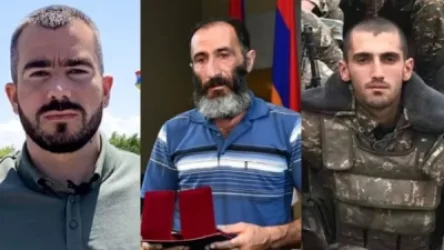 «Ակնայից ուղարկել էին արդեն գրավված Հադրութ. տղերքն ընկել էին շրջափակման մեջ». Արամ Գևորգյան