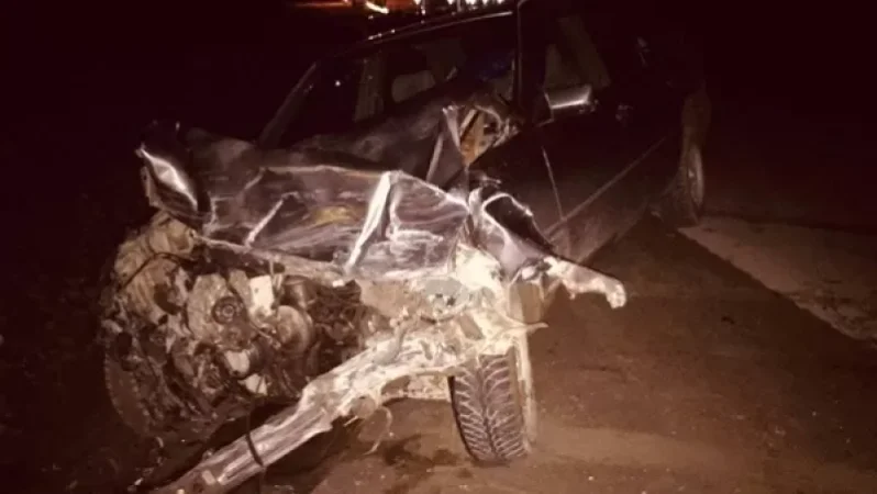 Ասկերան-Ստեփանակերտ ավտոճանապարհին վթար է տեղի ունեցել. կան վիրավորներ