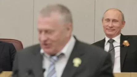 Ժիրինովսկին խոստովանել է, որ վատ հարաբերություններ ունի Պուտինի հետ նրա անվան պատճառով