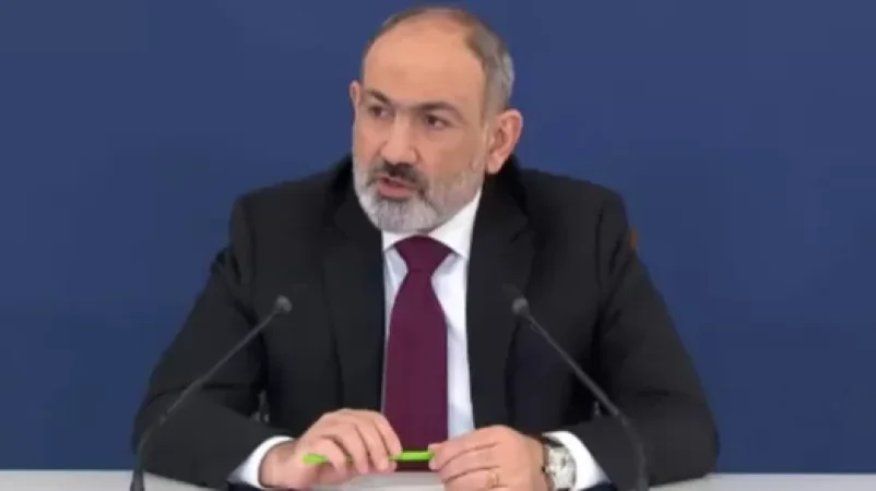 Ադրբեջանի՝ միջանցքների մասին խոսույթը խանգարում է Թուրքիայի հետ հարաբերությունների կարգավորմանը․ Փաշինյան