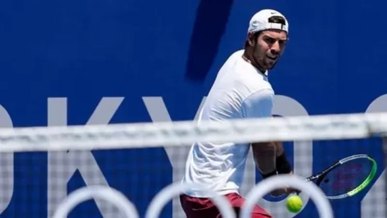 Sports: Karen Khachanov Loses in Finals, Alexander Zverev Becomes Olympic Champion