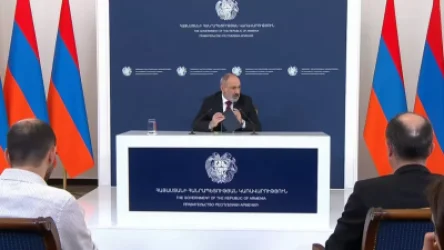 Հայաստանին Միութենական պետության մաս կազմելու պաշտոնական առաջարկ չի եղել․ Փաշինյան