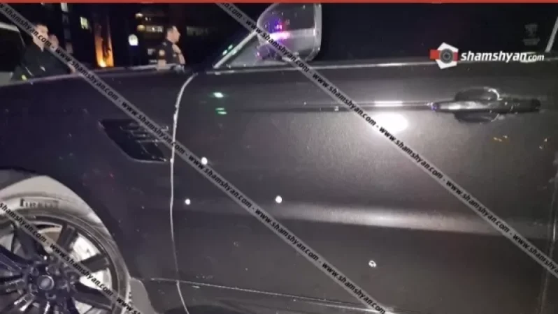 Նոր մանրամասներ Վերնիսաժում հայտնի գործարարի Range Rover-ի ուղղությամբ արձակված կրակոցներից