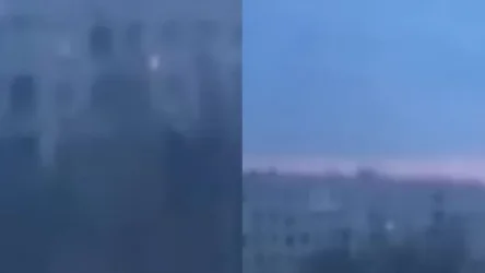 ՏԵՍԱՆՅՈՒԹ. Պայթյուն, հրդեհ. Իրավիճակը՝ Լուգանսկի մերձակայքում գտնվող Շչաստյա քաղաքում