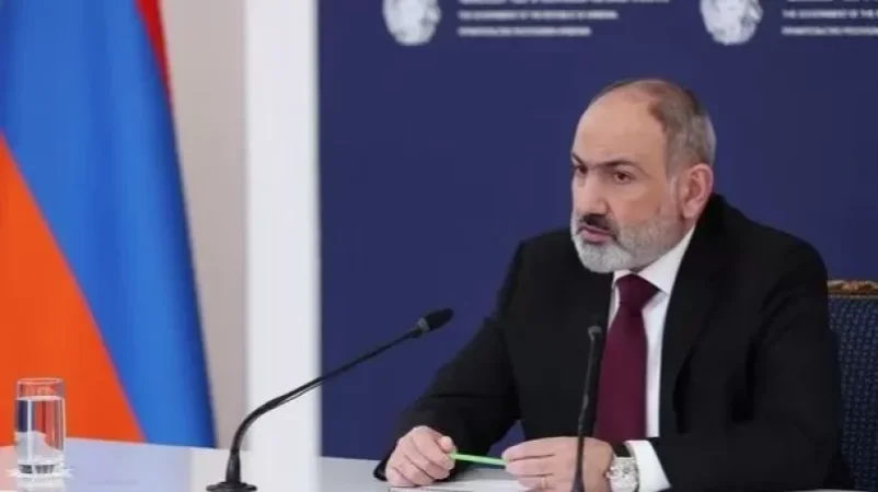 Հայաստանը ԼՂ անվտանգության երաշխավորն է, ՀՀ-ինն էլ ՌԴ-ն է. Փաշինյանը սիլոգիզմ ձևավորեց