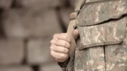 Զինծառայողը մահացել է իր մոտ ապօրինի պահվող նռնակի պայթյունի հետևանքով․ ՔԿ-ն մանրամասներ է հայտնում