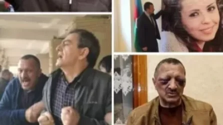 Ադրբեջանական ռեժիմը թքում է իր ժողովրդի երեսին, ամեն օր նվաստացնում․ Արիֆ Մամեդով