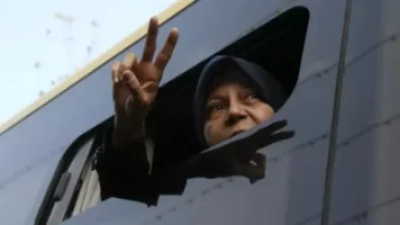 Իրանի նախկին նախագահի դուստրը դատապարտվել է հինգ տարվա ազատազրկման