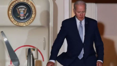 Բայդենի նախկին առանձնատանը հույժ գաղտնի նշումով փաստաթղթեր են հայտնաբերվել