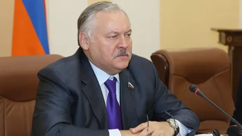 Սրանք Փաշինյանի կառավարության մանևրներն են. Զատուլինը՝ Փաշինյանի հայտարարությունների մասին