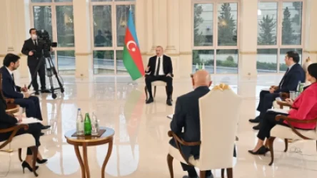 Զանգեզուրի միջանցքի գործարկումն անխուսափելի է, անկախ նրանից՝ Հայաստանն ուզում է դա, թե ոչ. Ալիև