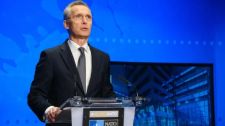 Ուկրաինային տրվող օգնությունը սպառել է ՆԱՏՕ-ի և ԵՄ երկրների ռազմական պաշարները. Ստոլտենբերգ