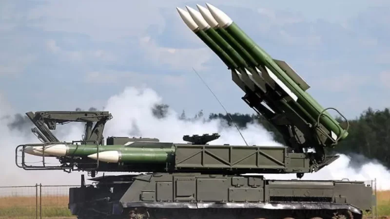 «Կիևը մեզ զենք չի նվիրել, գնել ենք միլիոնավոր դոլարներով»․ Վրաստանը չի պատրաստվում Ուկրաինային «Բուկ» համակարգեր տալ