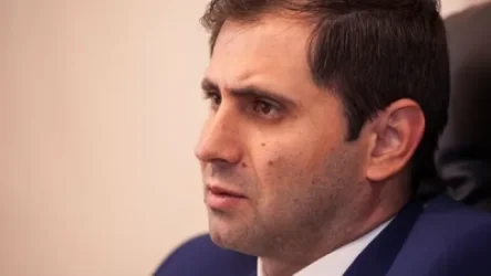 Սուրեն Պապիկյանը մեկնել է Ռուսաստան