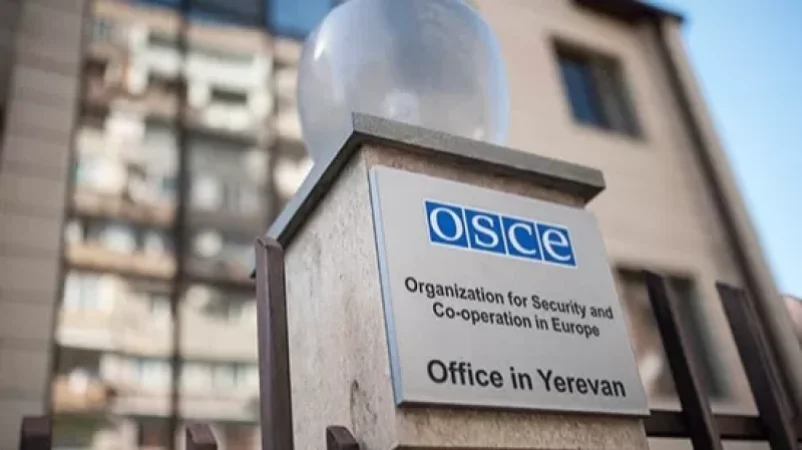 ԵԱՀԿ-ն` Լաչինի միջանցքի արգելափակման մասին