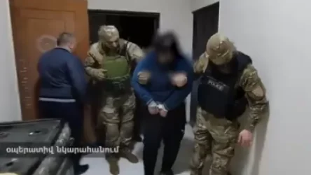 ՏԵՍԱՆՅՈՒԹ. Թմրամիջոցներ, հրազեններ. բերման է ենթարկվել «Լեդի Հակոբ»-ի եղբոր տղան