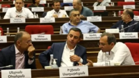 Դավադրությունը կանխվել է. ՔՊ-ն պետք է 25 ձայն տա, որ Իշխանն ընտրվի, բայց կտա՞․ «Հրապարակ»