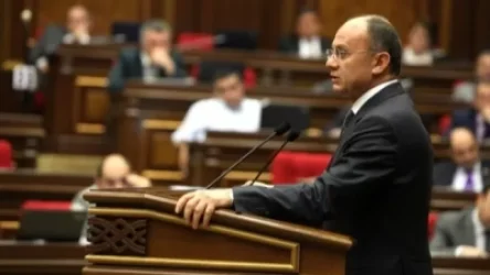 Որքան էլ սահմանագծեն, սահմանազատեն ռեալ խաղաղություն չի լինելու․․․բանակի զինվորը երբեք սոված չի եղել․ Սեյրան Օհանյանի ելույթը