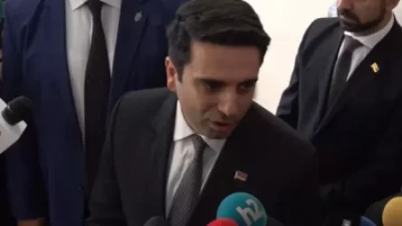 Ընդունելի է ընտրել մի մարդ, որը հայհոյում էր իշխանությանը․ Ալեն Սիմոնյանի ճեպազրույցը