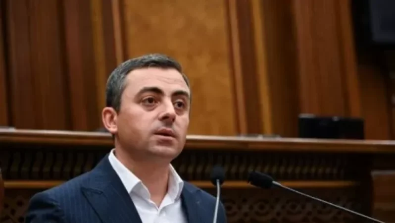 Իշխան Սաղաթելյանը չընտրվեց․ մեկ ձայն է պակասել