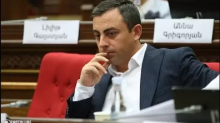 ՏԵՍԱՆՅՈՒԹ․ Ընդդիմադիր ո՞ր պատգամավորը չմասնակցեց Սաղաթելյանի ընտրությանը, որի արդյունքում ձայները չբավարարեցին