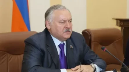 ՌԴ պետդումայի պատգամավոր Զատուլինը ԱԺ-ում հանդիպում է «Հայաստան» կուսակցության հետ